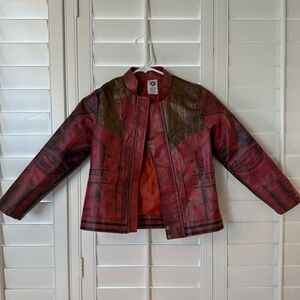 Awesome Marvel’s Star Lord 7/8 jacket
